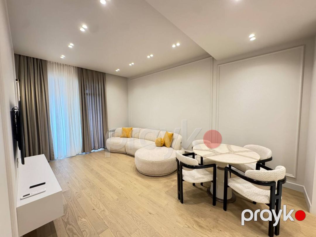 İcarəyə verilir 2 otaqlı yeni tikili 70 m² — Mənzil, Bakı (4)