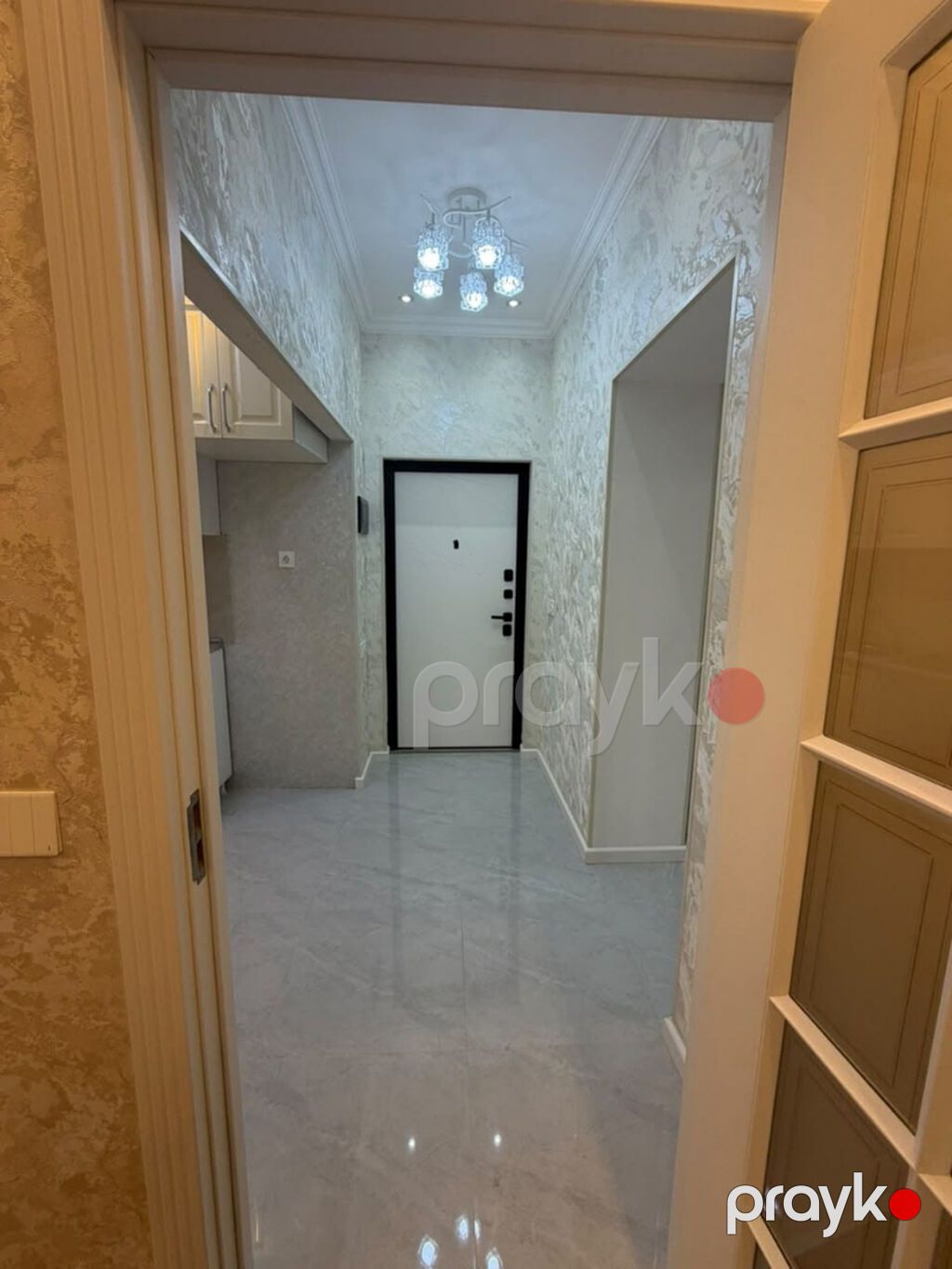 2 otaqlı, Yeni tikili, 55 kv. m — Mənzil, Bakı (6)