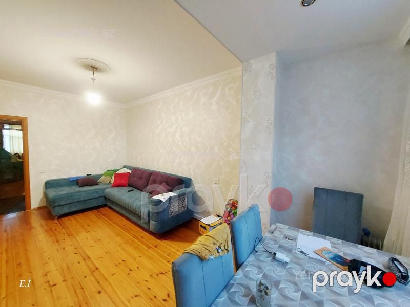 Satılır 2 otaqlı Bina evi menzil (Köhnə tikili), 57 m², 13-cü mikrorayon — Mənzil, Sumqayıt (4)
