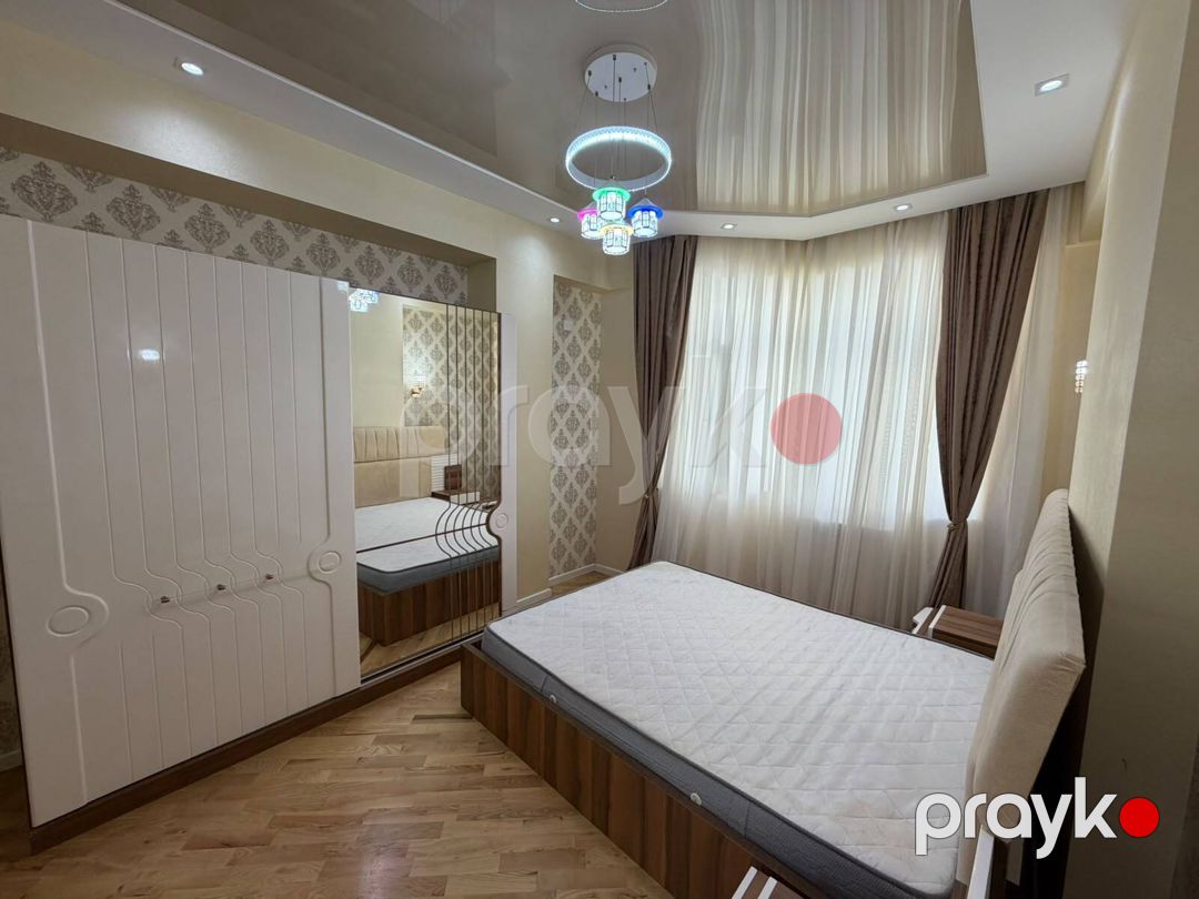 Satılır 2 otaqlı yeni tikili 55 m² — Mənzil, Bakı (6)