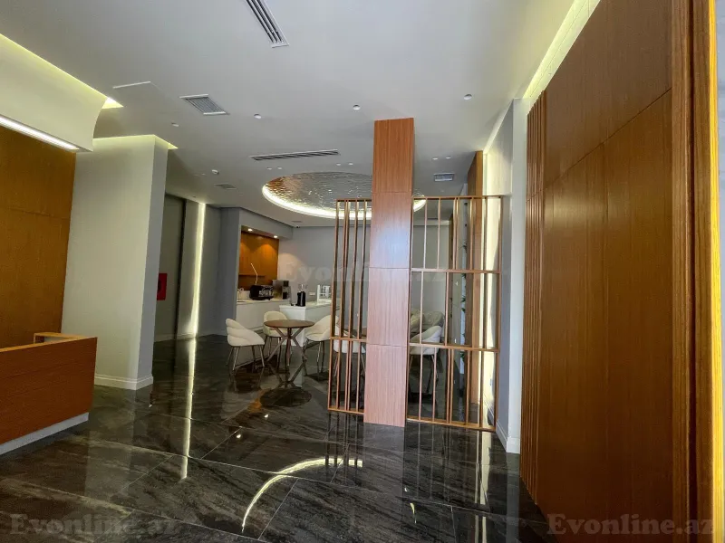 Kirayə verilir Ofis 259 m² Bakı, Nərimanov r., Nəriman Nərimanov m — Ofis, Bakı (3)