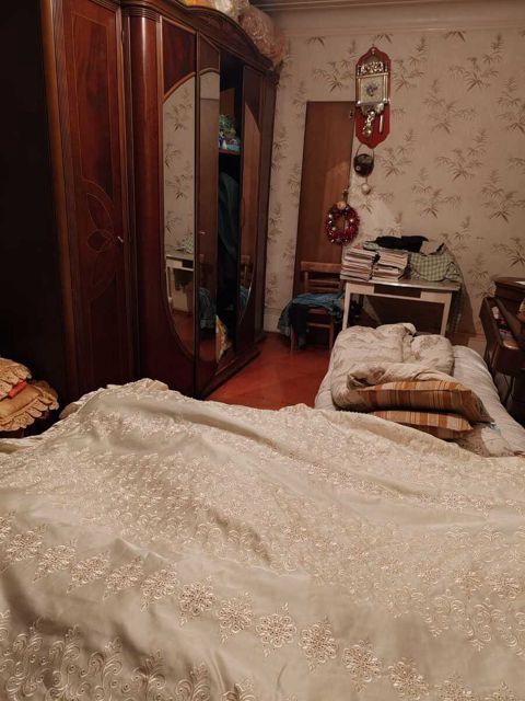 Satılır 3 otaqlı köhnə tikili 100 m² — Bakı