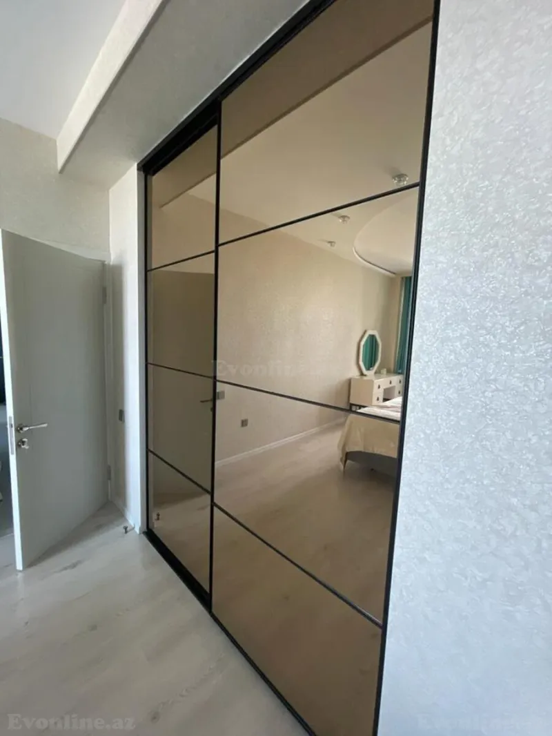 Kirayə verilir 2 otaqlı Mənzil Yeni tikili 100 m² Bakı, Xətai r — Mənzil, Bakı (5)