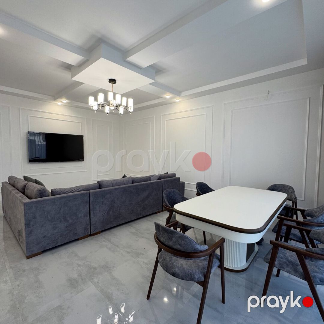 Satılır 4 otaqlı həyət evi/bağ evi 160 m² — Ev, villa, Bakı (7)