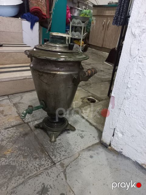 Samovar — Bakı
