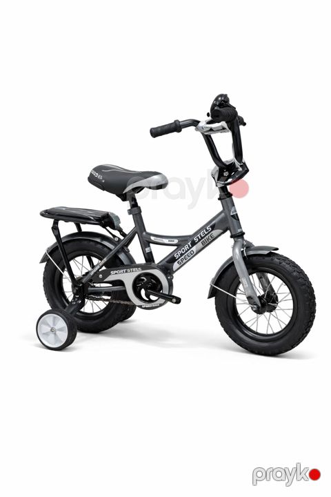 Velosipedi Stels SPORT_BRG_12/ 3-6 yaş, boz — Bakı