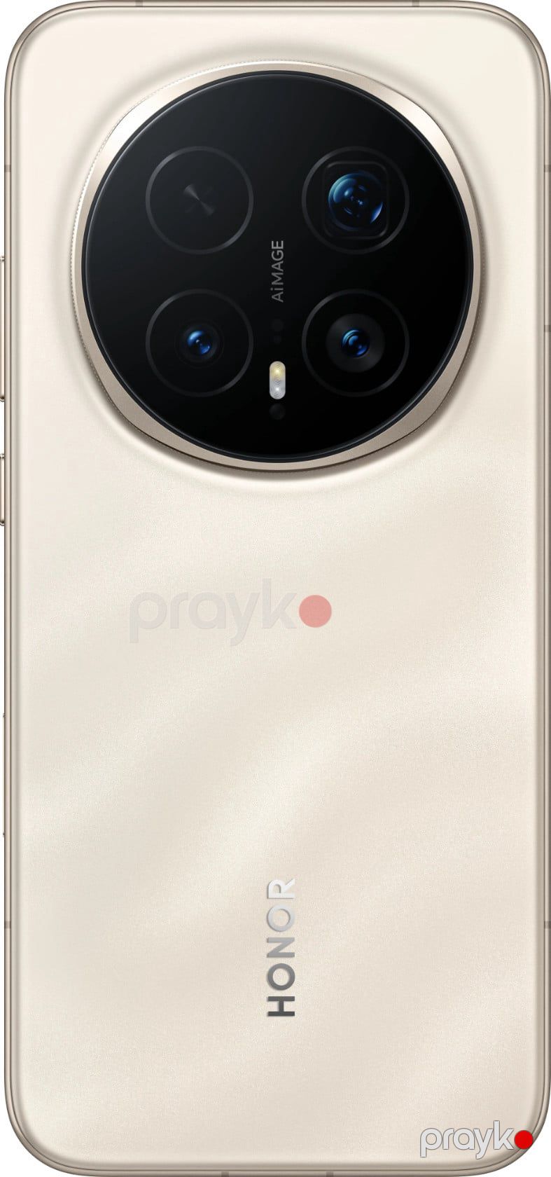 Honor Magic8 Pro 12GB/512GB Sunrise Gold — Telefonlar və qadjetlər, Bakı (3)