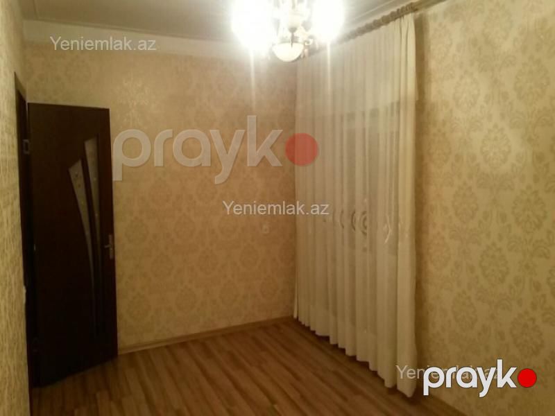 Satılır 2 otaqlı Bina evi menzil (Köhnə tikili), 50 m², Binəqədi rayonu — Mənzil, Bakı (2)