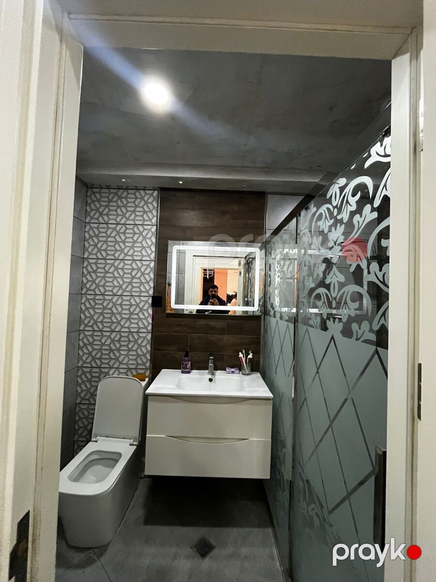 Satılır 2 otaqlı yeni tikili 58 m² — Mənzil, Bakı (11)