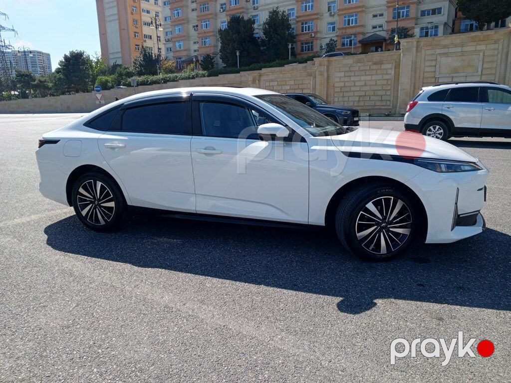 Changan Qiyuan A05, 1.5 L, 18.99 kWh, 2024 il, 13 000 km — Avtomobillər, Bakı (8)