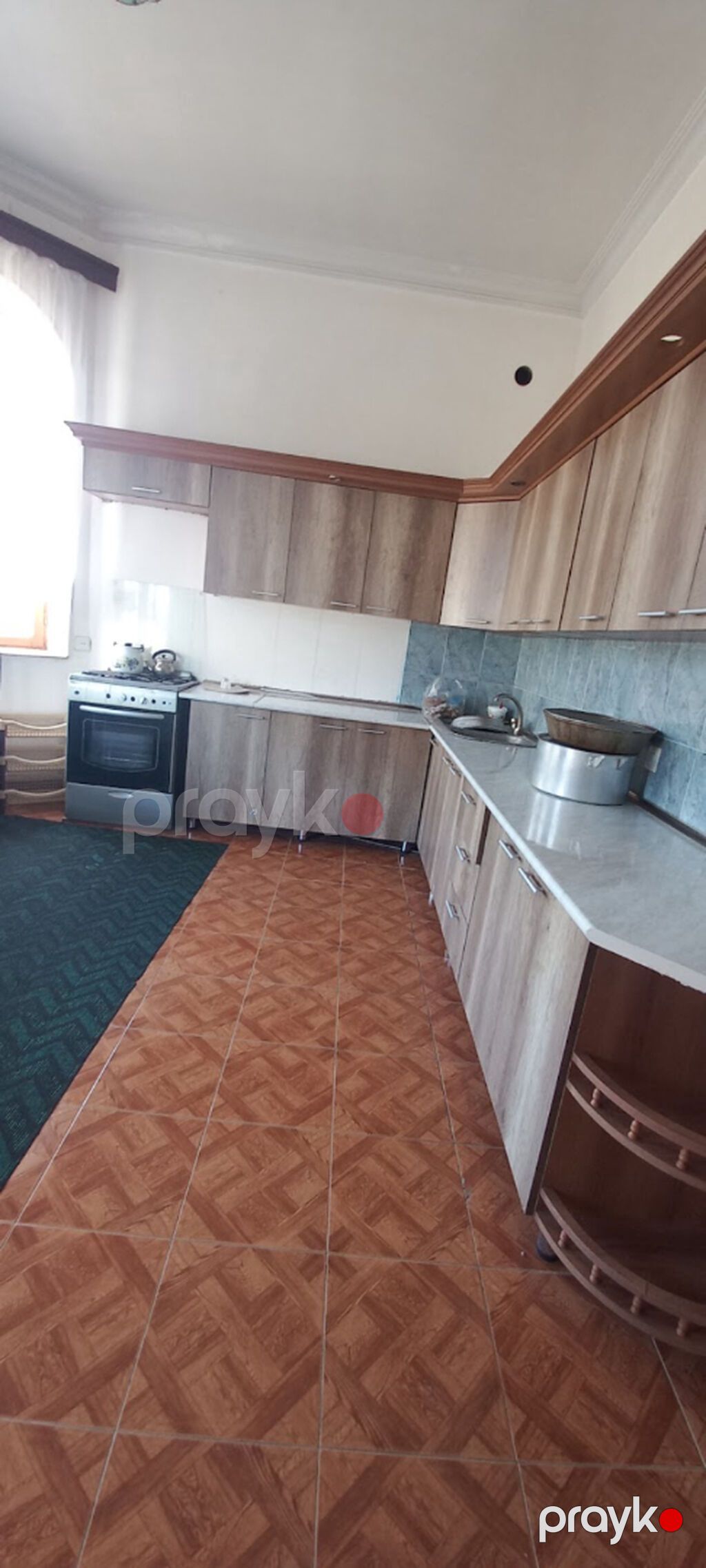 Sulutəpə qəs. 9 otaq, 600 kv. m, Kredit yoxdur, Orta təmir — Ev, villa, Bakı (6)