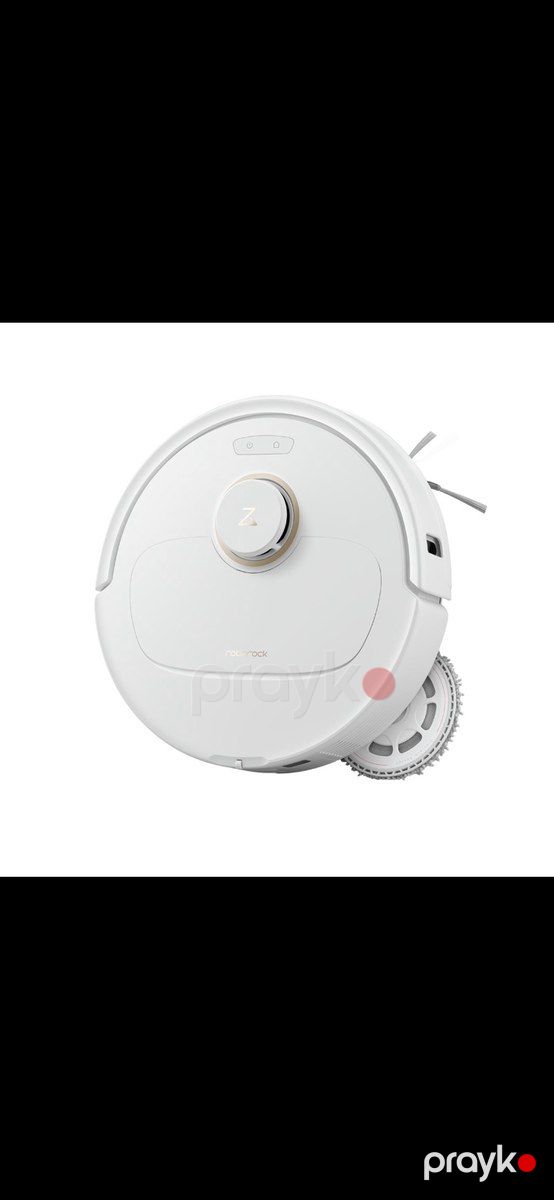 Robot tozsoran Roborock Qrevo C Pro QRRCP02-02 — Ev texnikası, Bakı (2)