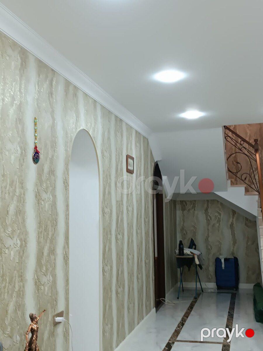Divar kağızı işləri — Təmir və inşaat, Bakı (8)