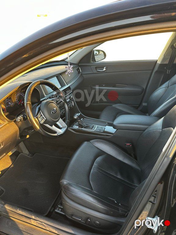 Kia K5, 2.0 L, 2018 il, 154 000 km — Avtomobillər, Bakı (11)