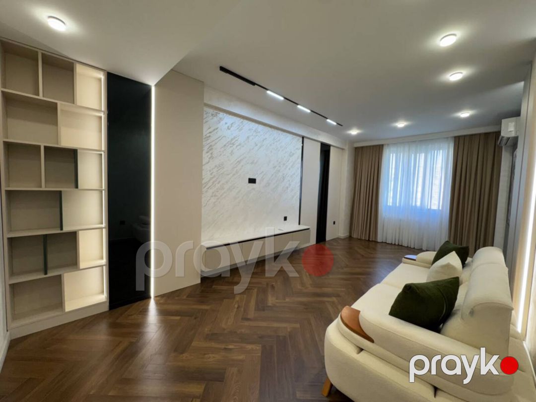 Satılır 3 otaqlı yeni tikili 126 m² — Mənzil, Bakı (3)
