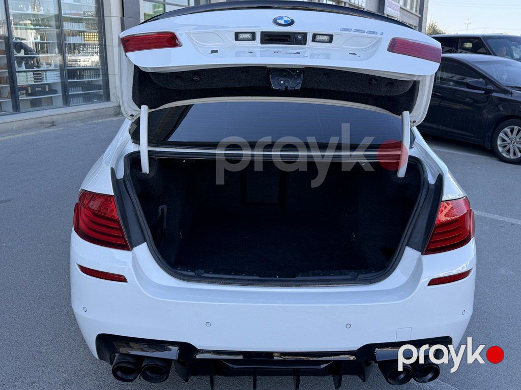 BMW 528, 2.0 L, 2014 il, 210 000 km — Avtomobillər, Bakı (10)