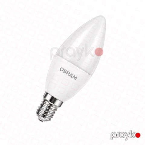 Lampa LED osram 10W/865 E14 230VFR