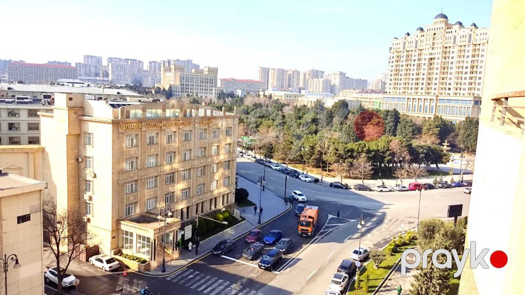 Satılır 4 otaqlı yeni tikili 197 m² — Mənzil, Bakı (2)