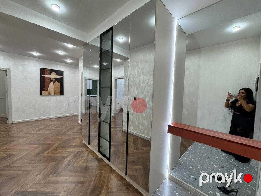 Satılır 3 otaqlı yeni tikili 126 m² — Mənzil, Bakı (10)