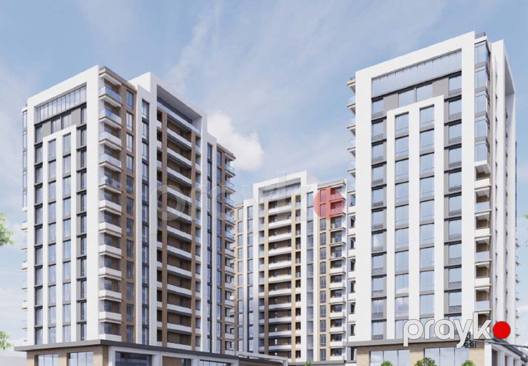 Satılır 3 otaqlı yeni tikili 117.8 m² — Mənzil, Bakı (2)