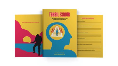 Təhsil Eşqdir — Bakı