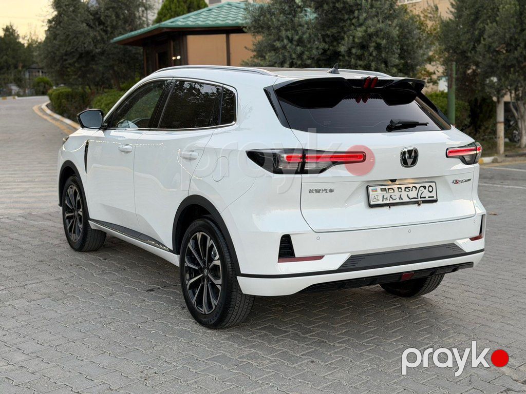 Changan CS 55 Plus, 1.5 L, 18.4 kWh, 2025 il, 30 670 km — Avtomobillər, Bakı (5)