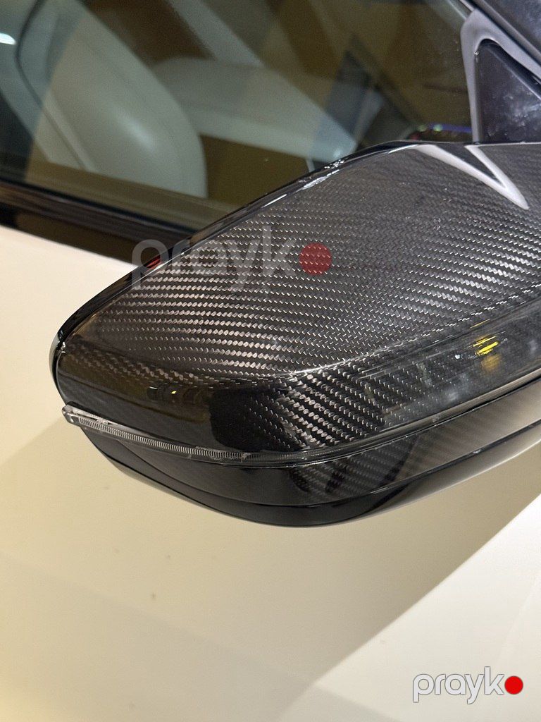 BMW M4, 3.0 L, 2021 il, 98 000 km — Avtomobillər, Bakı (12)