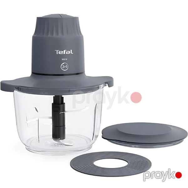 Doğrayıcı Tefal Choppeo 2lt Boz — Mallar, Bakı (2)