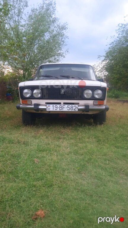 Lada (VAZ) 2106, 1.6 L, 1983 il, 300 000 km — Beyləqan