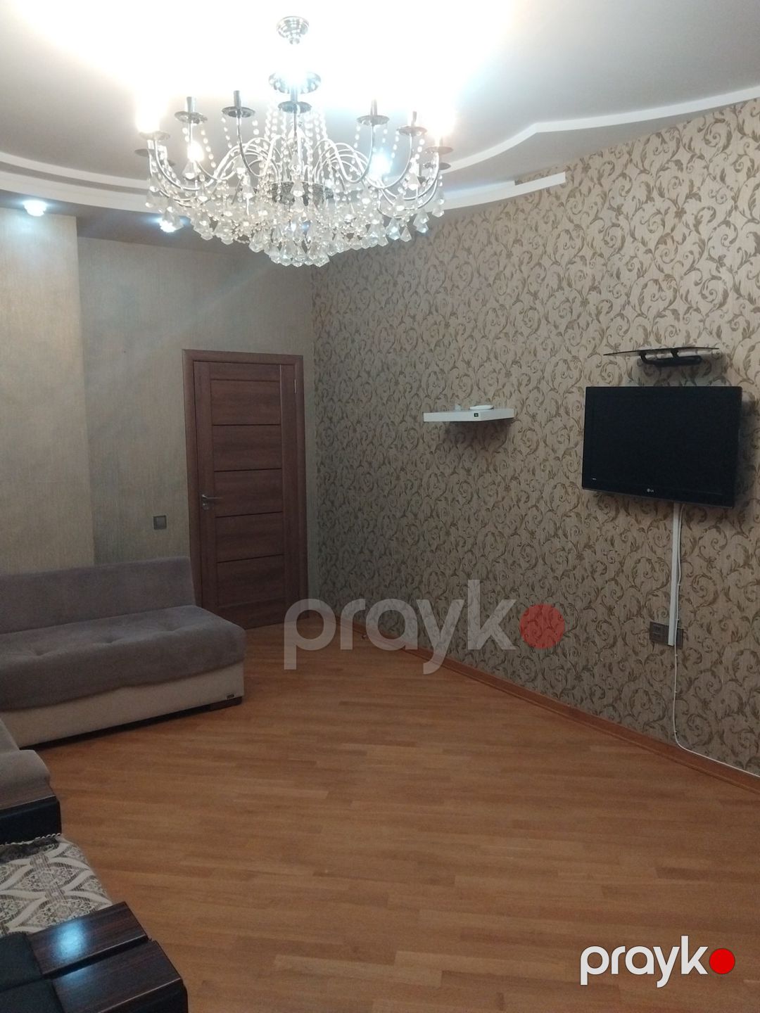 İcarəyə verilir 2 otaqlı yeni tikili 65 m² — Mənzil, Bakı (2)