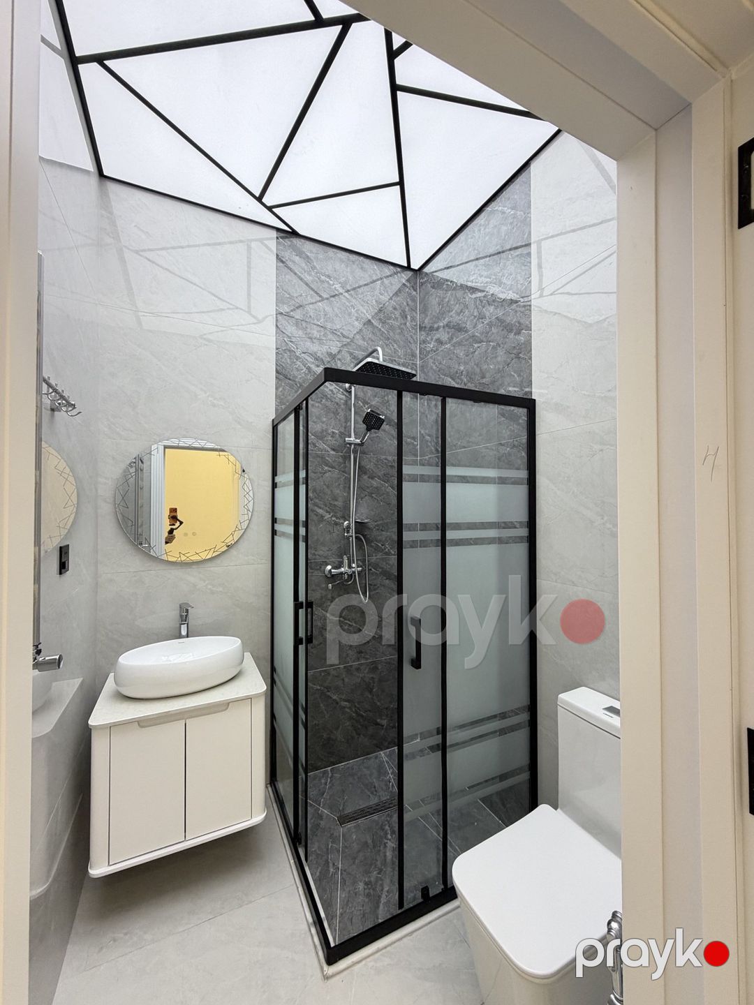 Satılır 4 otaqlı həyət evi/bağ evi 150 m² — Ev, villa, Bakı (8)