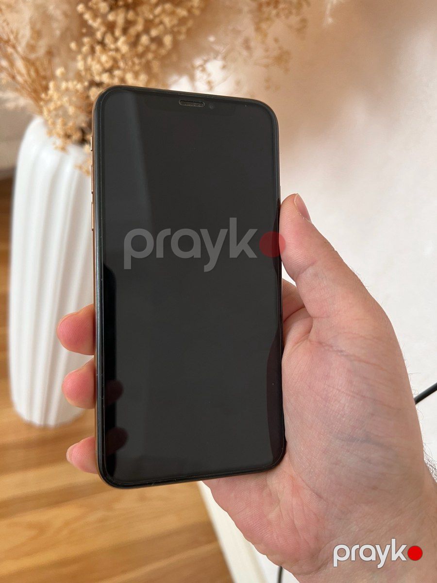 Apple iPhone XS Gold 256GB/4GB — Smartfonlar, Bakı (2)