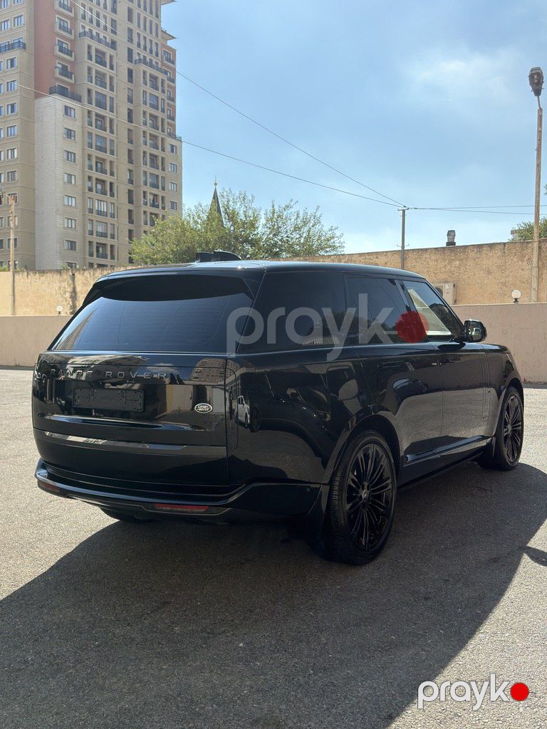 Land Rover Range Rover, 3.0 L, 2022 il, 20 800 km — Avtomobillər, Bakı (5)