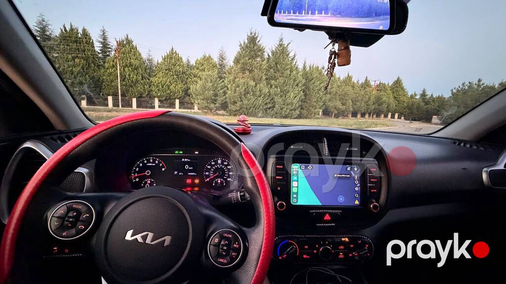 Kia Soul, 2.0 L, 2022 il, 135 000 km — Avtomobillər, Ağdaş (3)