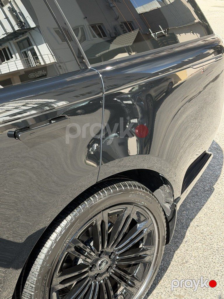 Land Rover Range Rover, 3.0 L, 2022 il, 20 800 km — Avtomobillər, Bakı (6)