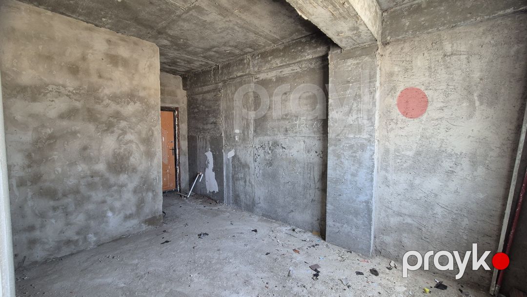 Satış: 1 otaqlı Yeni tikili, 46 m², Xırdalan şəhəri — Mənzil, Xırdalan (7)