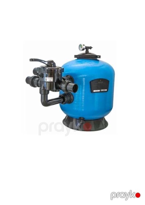 Hovuz qum filtri, 700 mm, 19 m³/h, 50 mm — Bakı