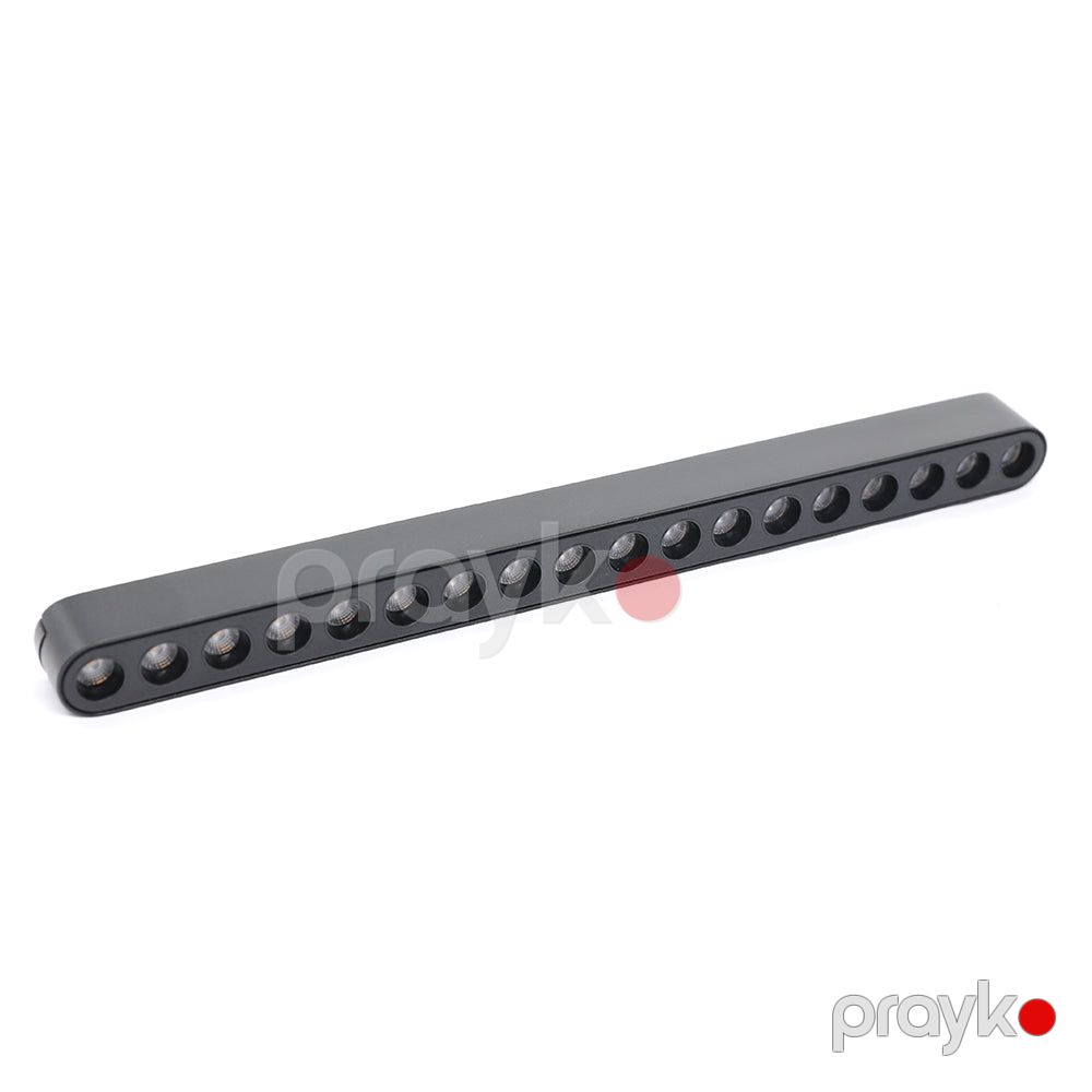 Ray spotu TL3006C-16WDC48-GLR18-G1 sparkled 16W 4000K maqnitli — İşıqlandırma, Bakı (2)