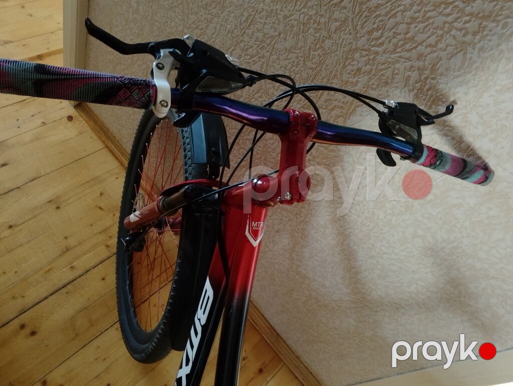MTB tipli velosiped – Btmx (CTM seriyası) - Çərçivə: yüngül — Dağ velosipedləri, Şirvan (3)