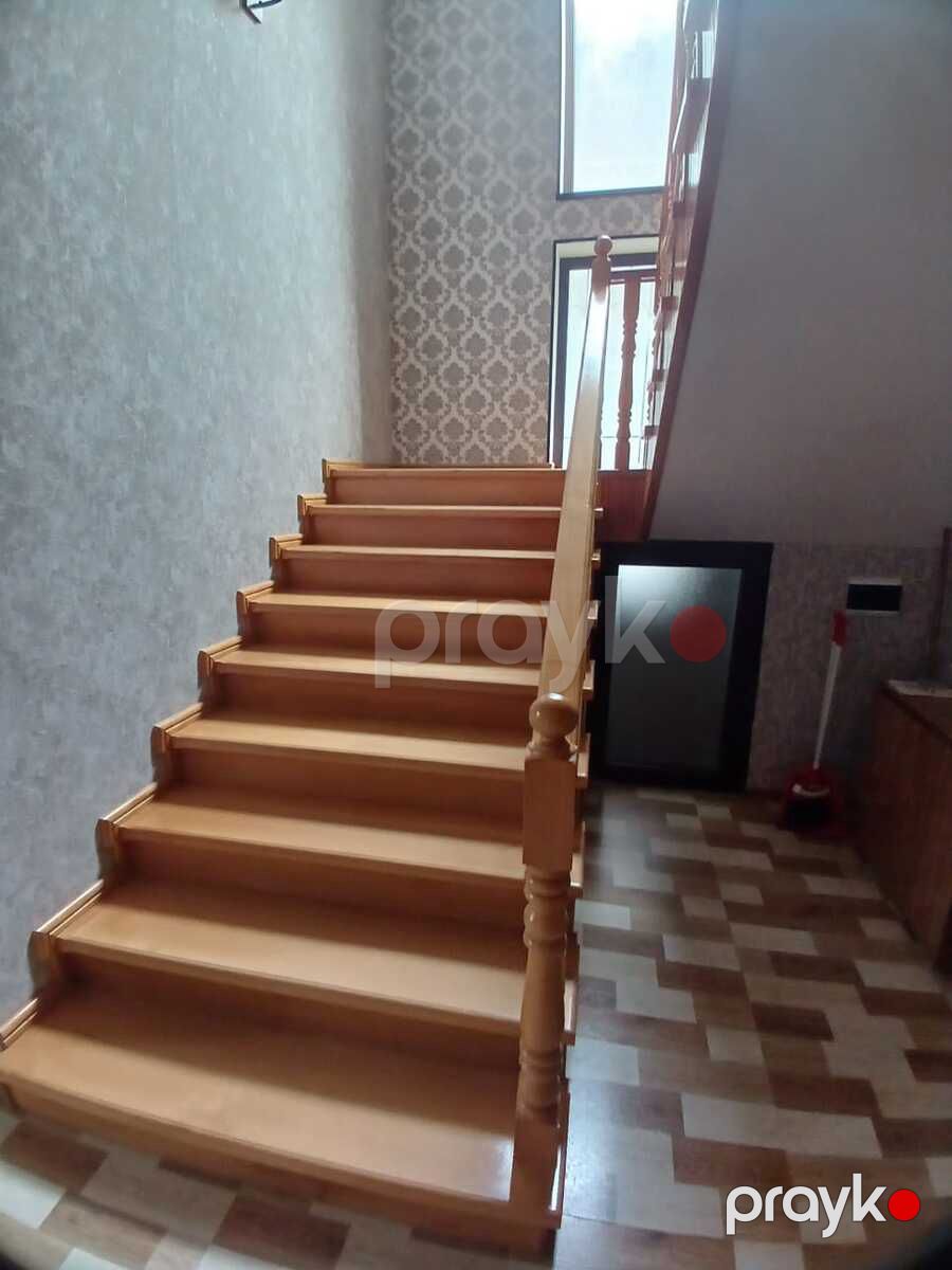Satılır 5 otaqlı həyət evi/bağ evi 174 m² — Ev, villa, Bakı (3)
