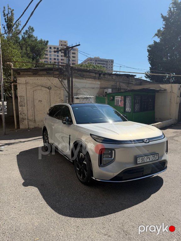 Changan Qiyuan Q07, 1.5 L, 21.5 kWh, 2025 il, 15 000 km — Avtomobillər, Bakı (2)