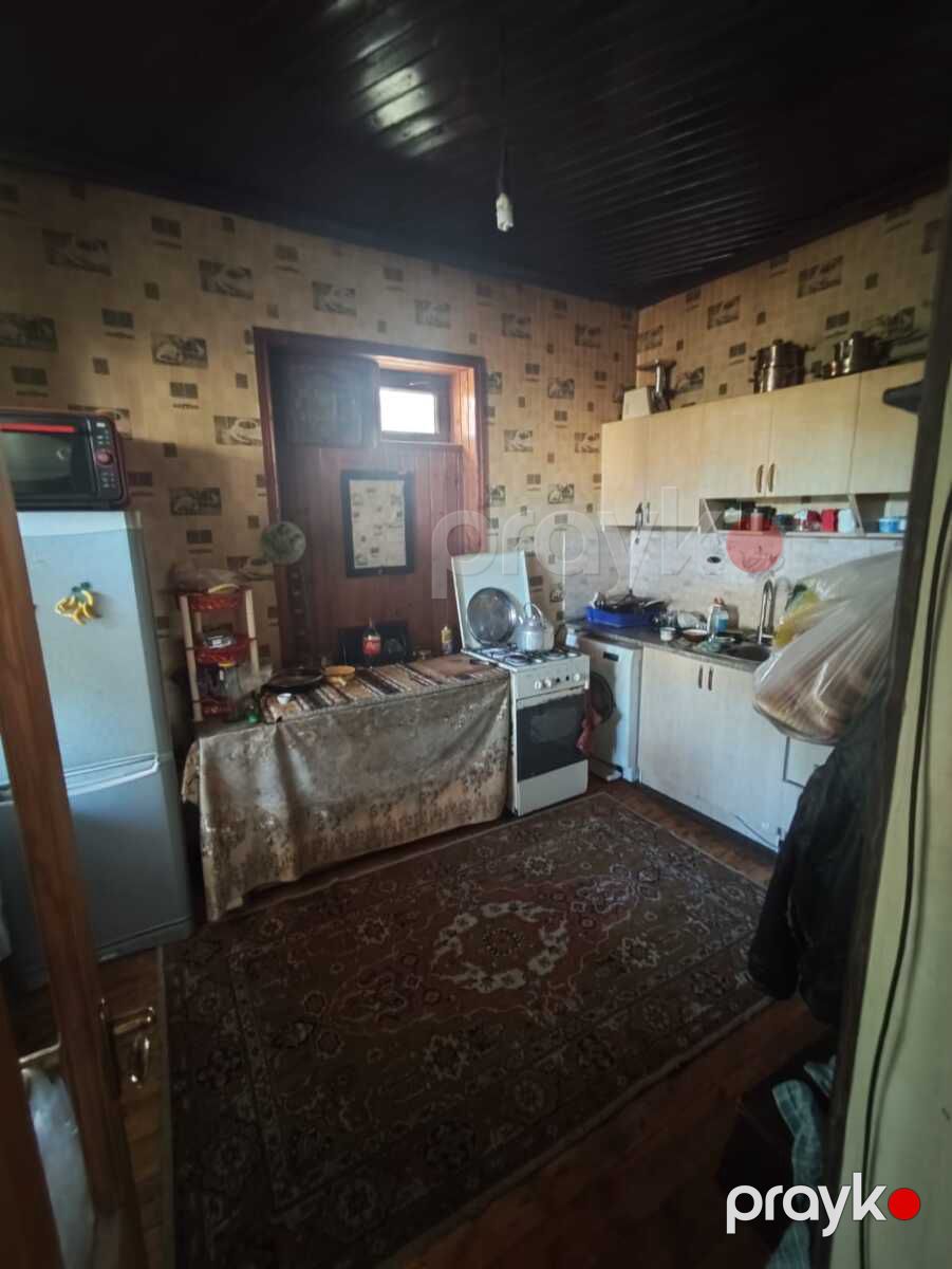 Satılır 3 otaqlı həyət evi/bağ evi 98 m² — Ev, villa, Bakı (4)