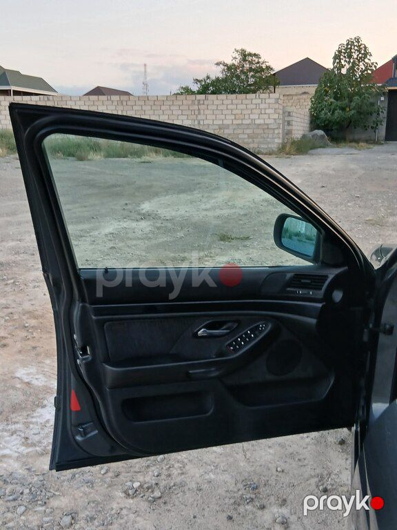 BMW M5, 4.9 L, 2001 il, 423 879 km — Avtomobillər, Gəncə (10)