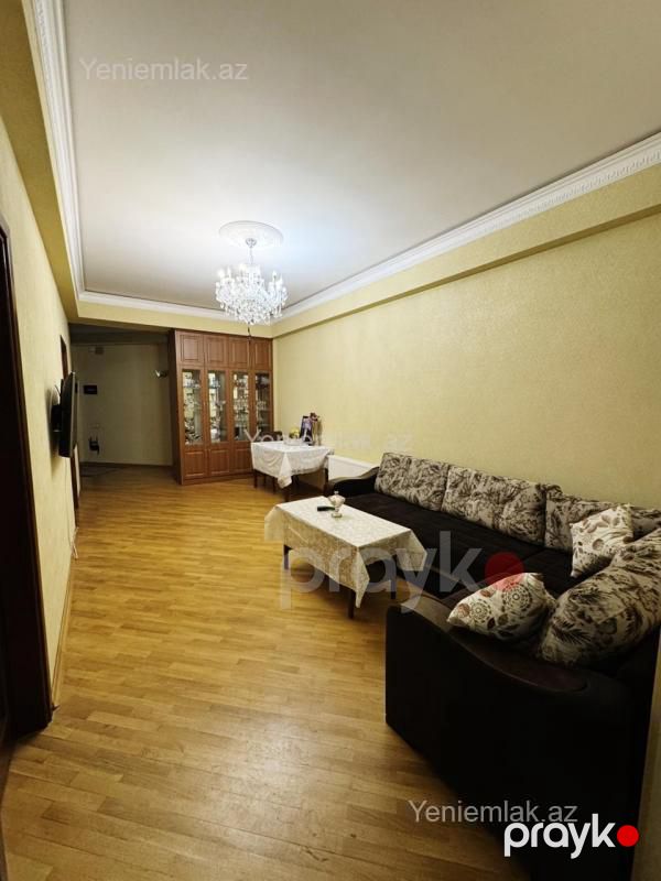 Satılır 4 otaqlı Bina evi menzil (Yeni tikili), 136 m², Yasamal rayonu — Mənzil, Bakı (10)