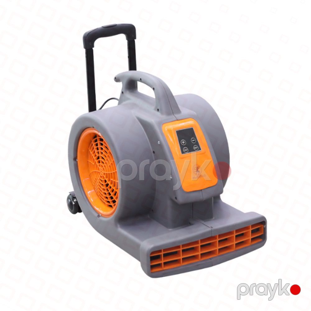 Ventilyator marasso təkərli 500X500X400 mis 300W — Isitmə, Bakı (2)