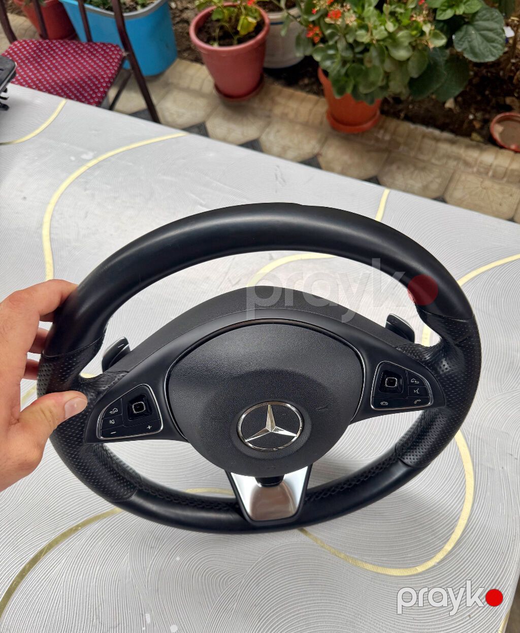 Multirul, Mercedes-Benz, W213 sukan, 2019 il, Taxta, İşlənmiş, Ödənişli çatdırılma — Təkər idarəetməsi, Kürdəmir (4)