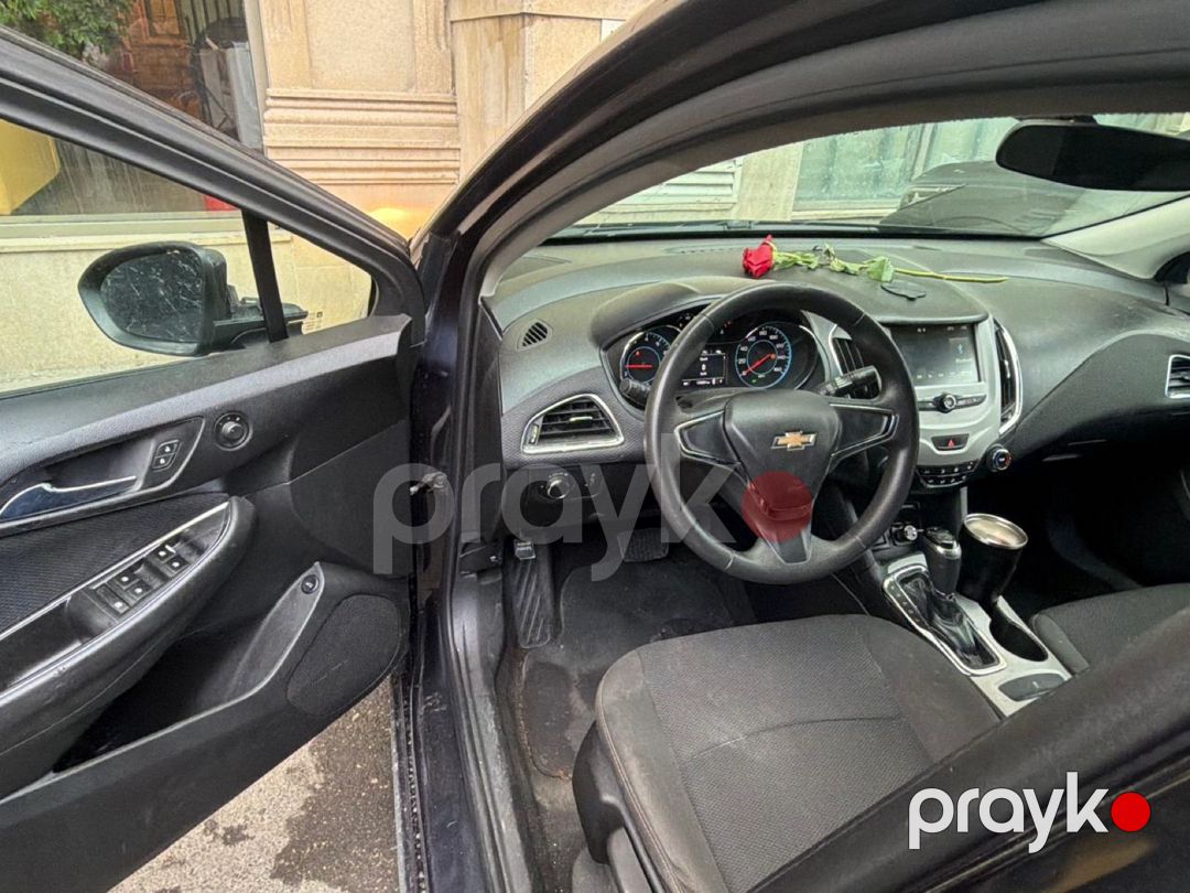 Chevrolet Cruze, 2017 il — Avtomobillər, Bakı (5)
