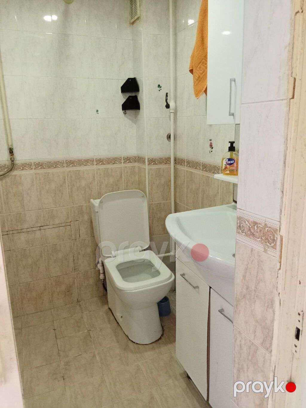Bakı, 1 otaqlı, Köhnə tikili, 32 kv. m — Mənzil, Bakı (3)