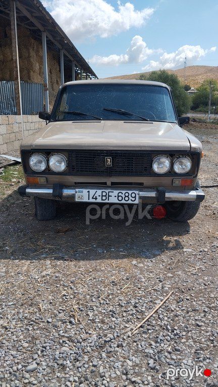 Lada (VAZ) 2106, 1.5 L, 1986 il, 354 000 km — Göyçay