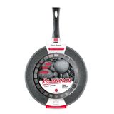 Tava Нева Металл Каменная Серый Гранит 19128, 28 sm, alüminium, boz — Goods